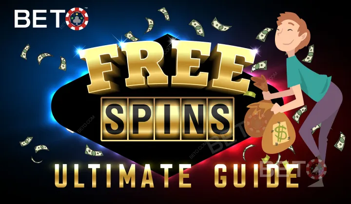 En Çok Free Spin Veren Slot Oyunları 2023